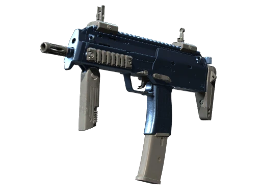 MP7 | Anodized Navy - Factory New   CS2 Skin