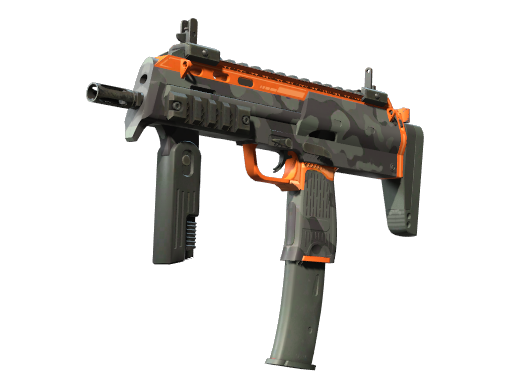 MP7 | Urban Hazard