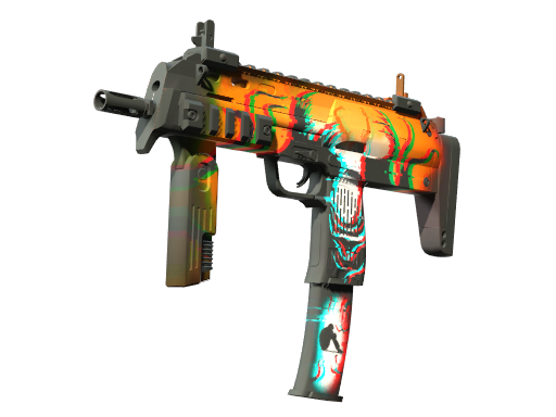 MP7 | Abyssal Apparition