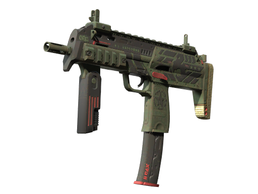 MP7 | Guerrilla