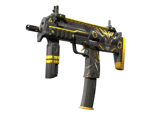 MP7 | Nemesis