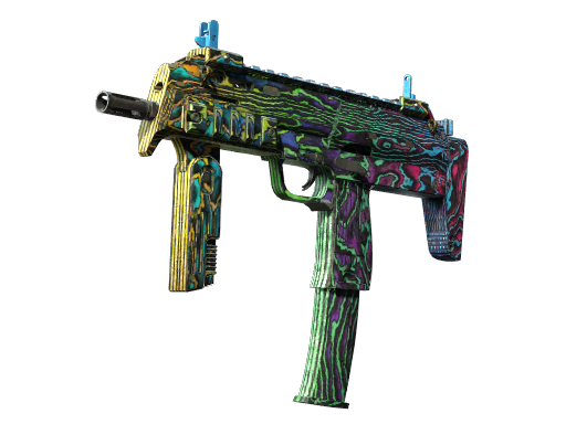 MP7 | Neon Ply