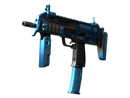 MP7 | Cirrus - Factory New   CS2 Skin