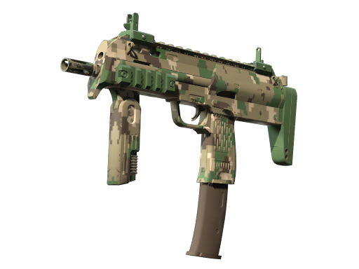 MP7 | Forest DDPAT