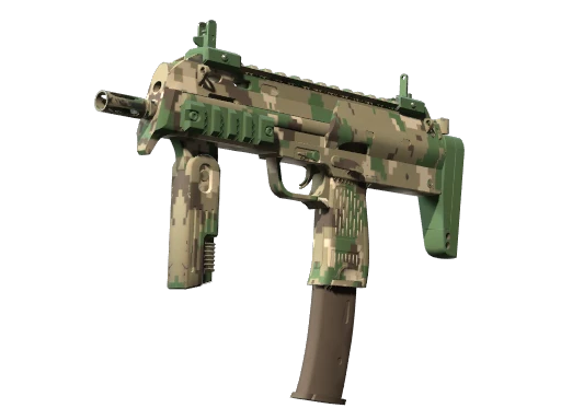 MP7 | Forest DDPAT - Factory New CS2 Skin
