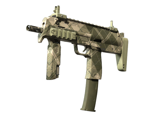 MP7 | Olive Plaid