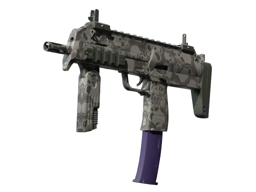 MP7 | Skulls