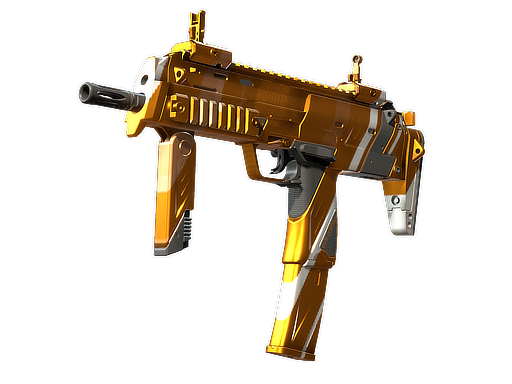 MP7 | Amberline