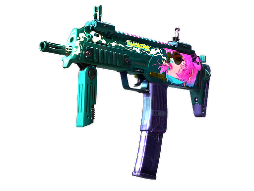 MP7 | Smoking Kills