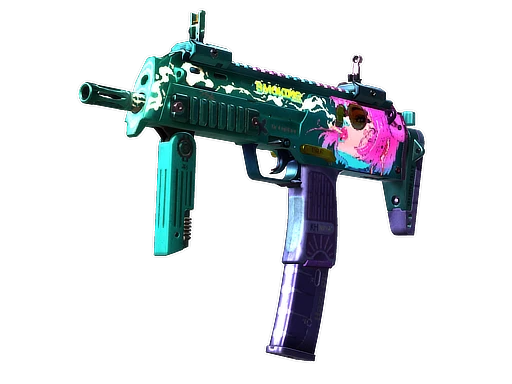 MP7 | Smoking Kills