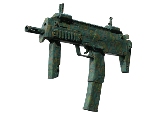 MP7 | Teal Blossom