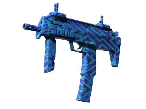 MP7 | Asterion - Factory New   CS2 Skin