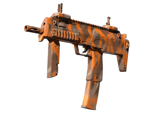 MP7 | Orange Peel