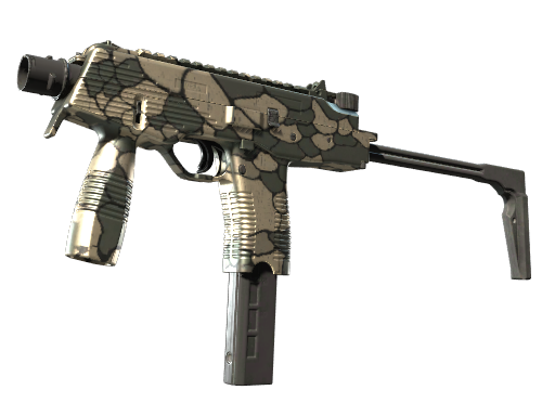 MP9 | Sand Scale