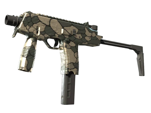MP9 | Sand Scale - Factory New   CS2 Skin
