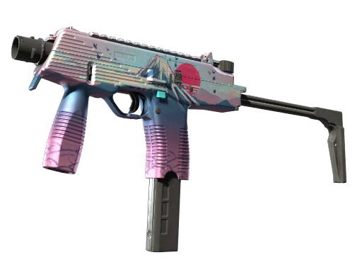 MP9 | Mount Fuji