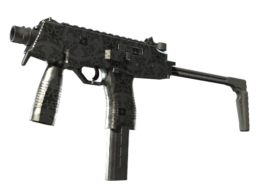 MP9 | Dark Age - Factory New   CS2 Skin