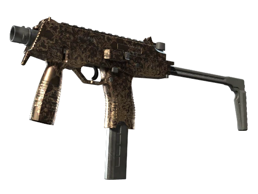 MP9 | Music Box - Factory New   CS2 Skin