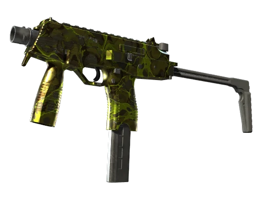 MP9 | Bioleak - Factory New   CS2 Skin