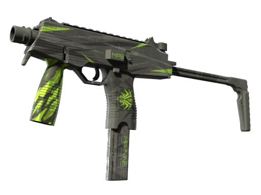 MP9 | Deadly Poison