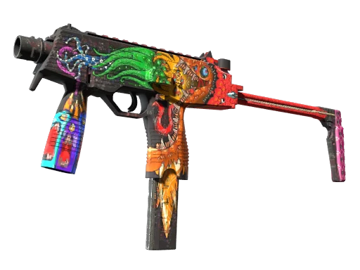 MP9 | Food Chain