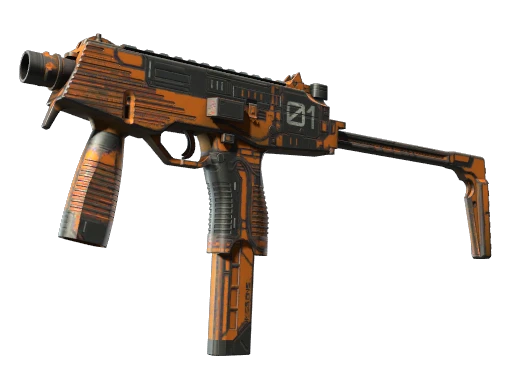 MP9 | Modest Threat - Factory New   CS2 Skin
