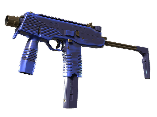 MP9 | Buff Blue