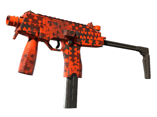 MP9 | Setting Sun