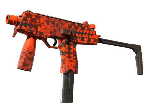 MP9 | Setting Sun