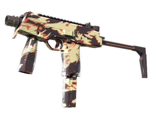 MP9 | Shredded - Factory New   CS2 Skin