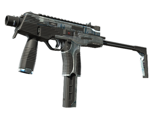 MP9 | Spy Prototype