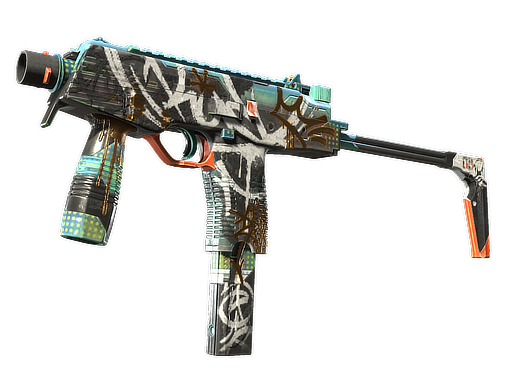 MP9 | Urban Sovereign