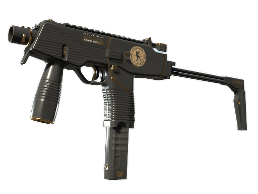 MP9 | Broken Record
