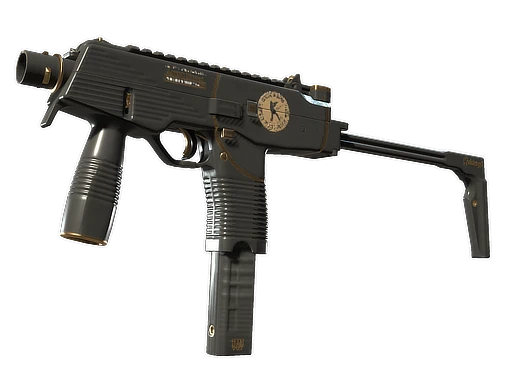 MP9 | Broken Record - Factory New   CS2 Skin