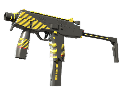 MP9 | Bee-Tron