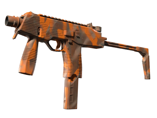 MP9 | Orange Peel
