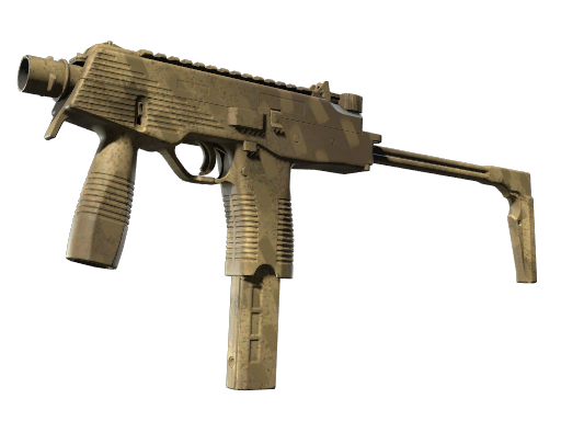 MP9 | Sand Dashed
