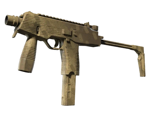 MP9 | Sand Dashed - Factory New CS2 Skin