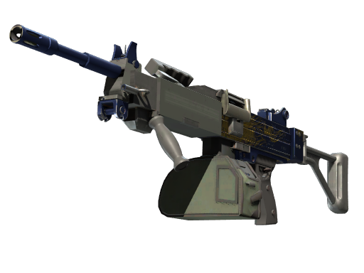 Negev | Man-o'-war