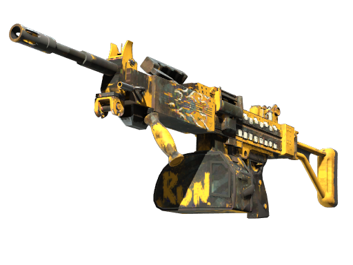 Negev | Loudmouth