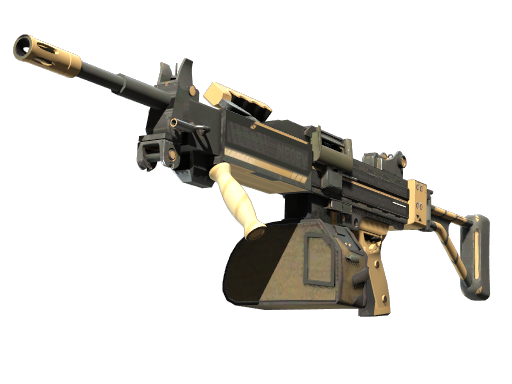 Negev | Desert-Strike