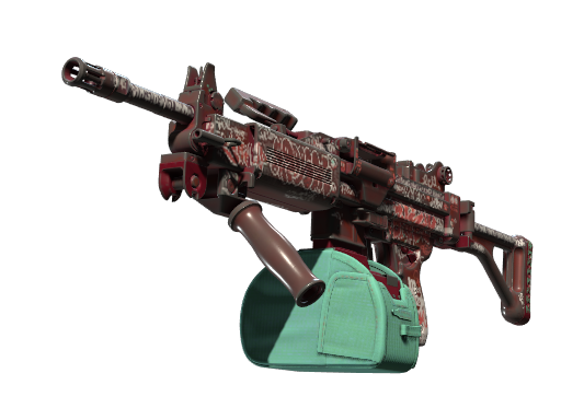 Negev | Wall Bang