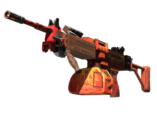 Negev | Mjölnir