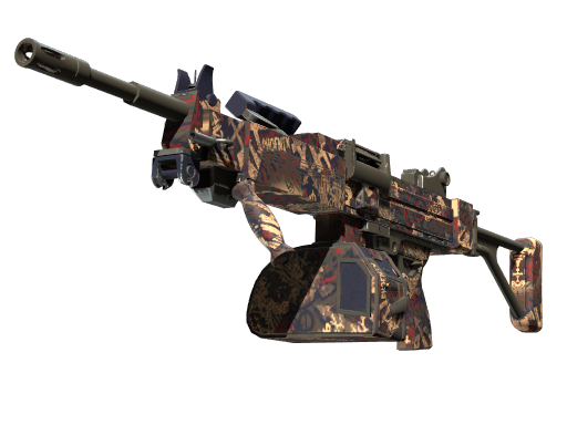 Negev | Phoenix Stencil