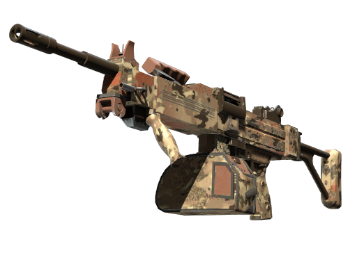 Negev | CaliCamo