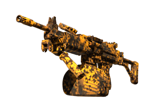 Negev | Nuclear Waste