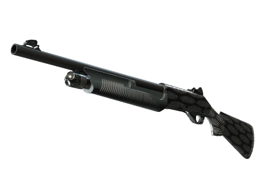 Nova | Caged Steel - Factory New   CS2 Skin