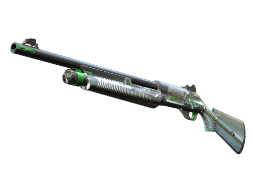 Nova | Clear Polymer