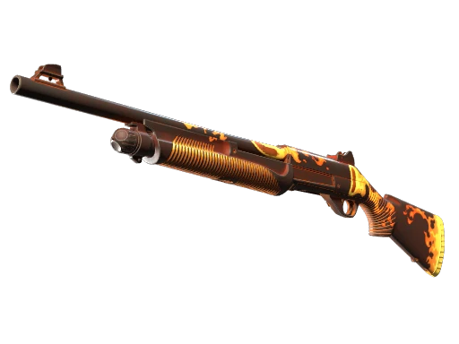 Nova | Wurst Hölle - Factory New   CS2 Skin