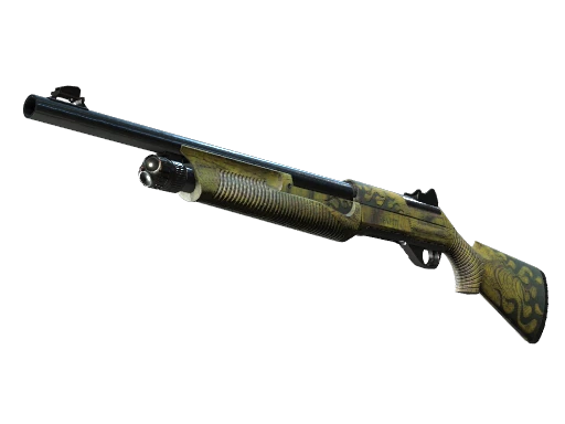 Nova | Wood Fired - Factory New   CS2 Skin